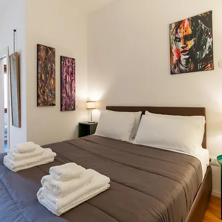 Guest House Hill Houses Rome - T5 - 11